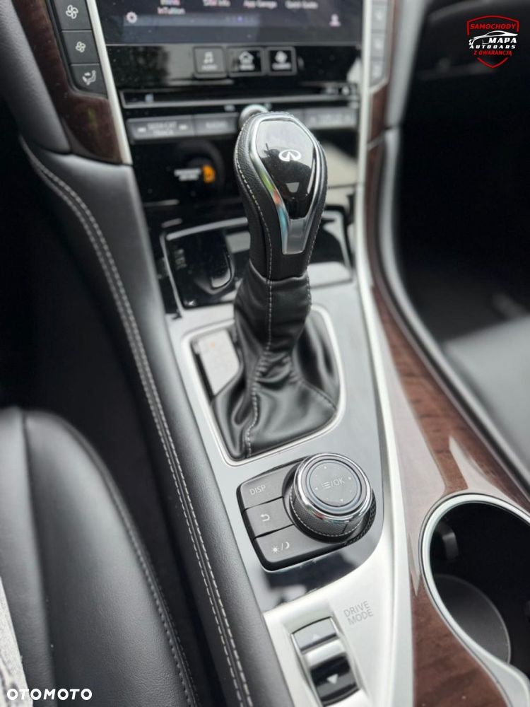 Infiniti Q50 - 22
