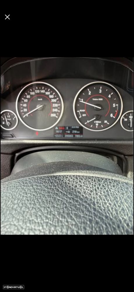 BMW 320 d EfficientDynamics Line Sport - 8