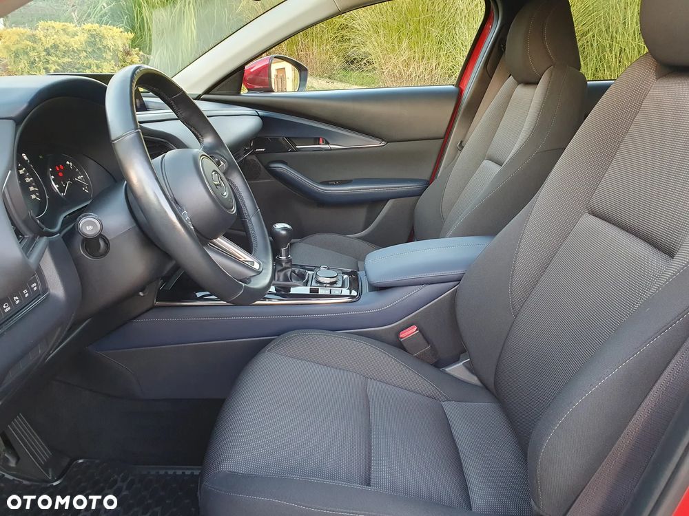 Mazda CX-30 SKYACTIV-G 2.0 M-Hybrid 150 - 17