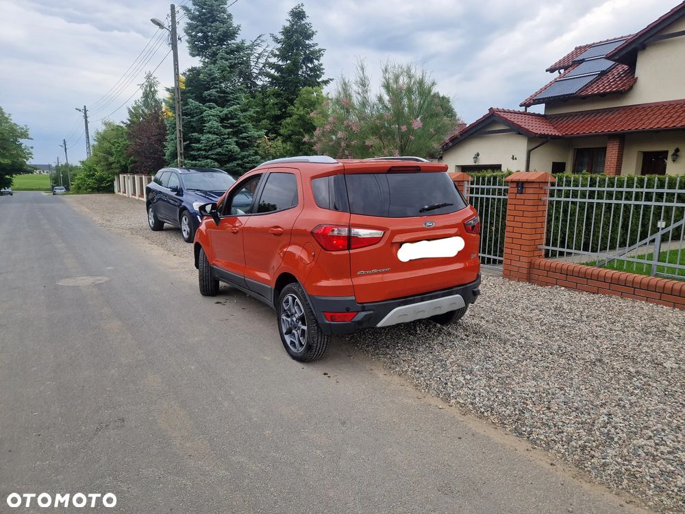 Ford EcoSport - 5