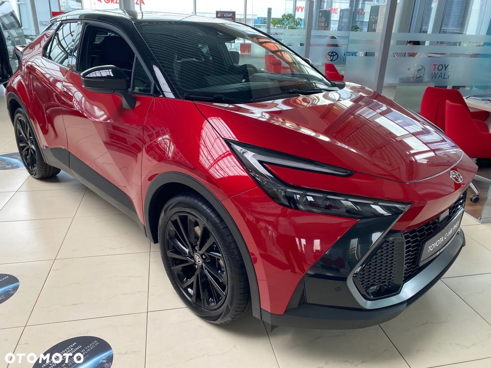Toyota C-HR 2.0 PHEV Dynamic Force GR Sport - 1