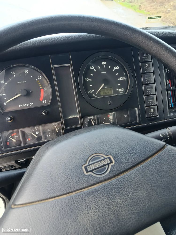 Nissan 7K140-75/4 - 11