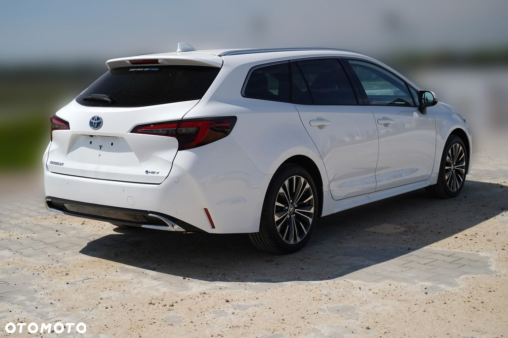 Toyota Corolla 1.8 Hybrid Style - 4