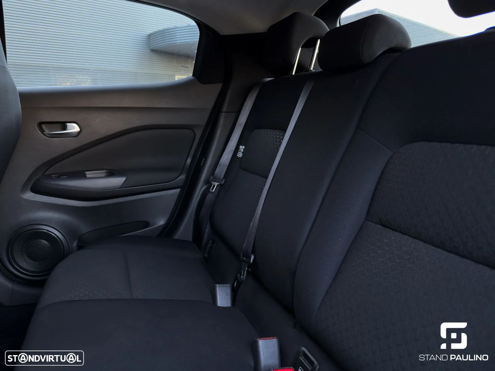 Nissan Juke 1.0 DIG-T Acenta - 38