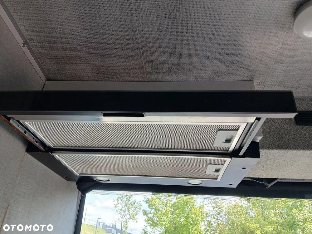 Isuzu kamper turquoise - 34