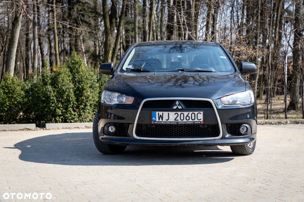 Mitsubishi Lancer 1.8 Invite - 11