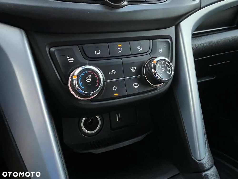 Opel Zafira 1.6 D (CDTi ecoFLEX) Start/Stop Active - 29