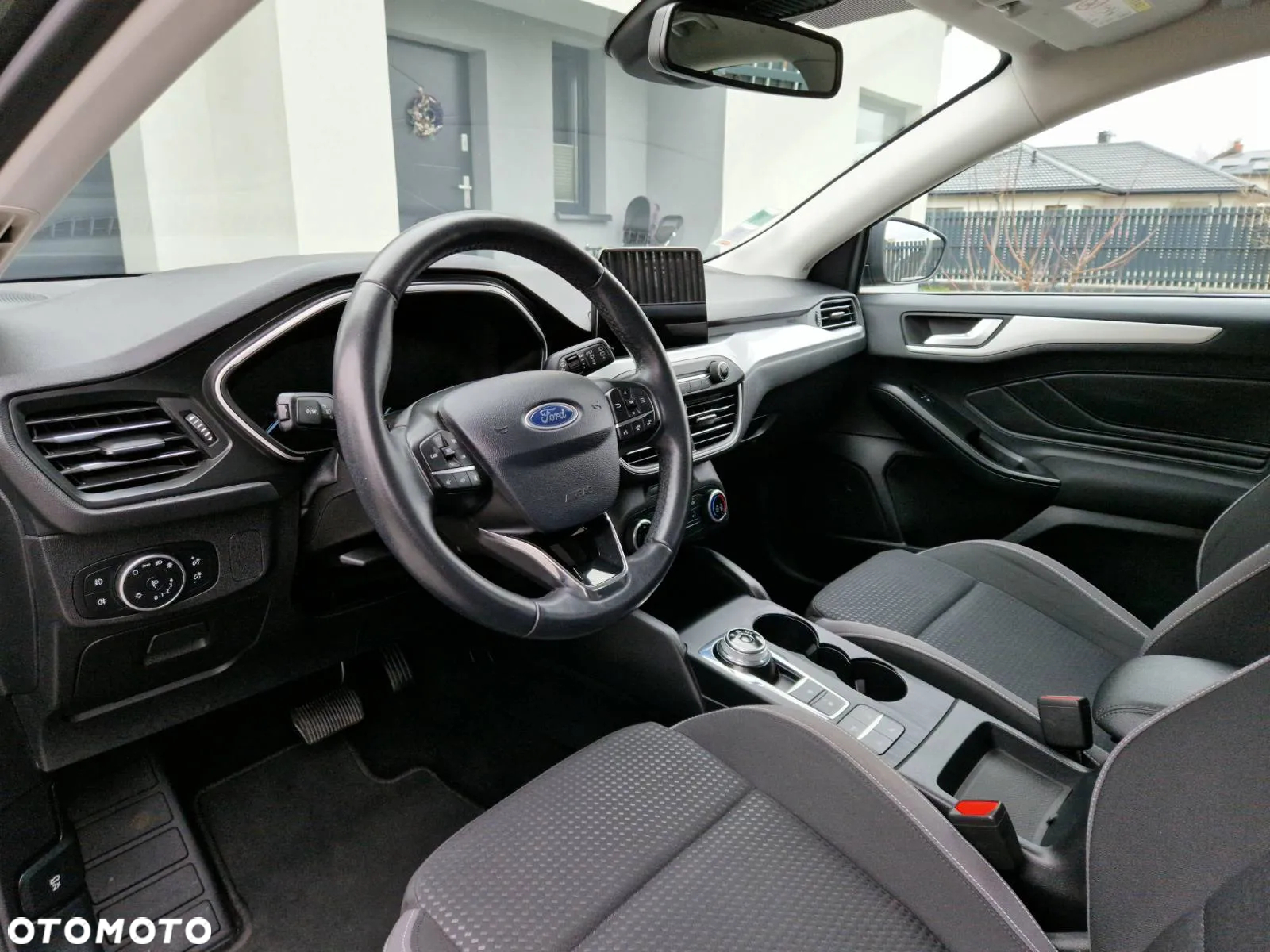 Ford Focus 1.0 EcoBoost Start-Stopp-System Titanium - 25