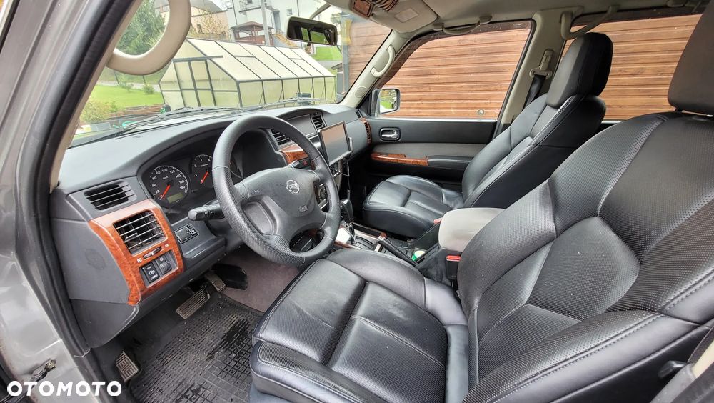 Nissan Patrol 3.0 DiT Elegance - 12