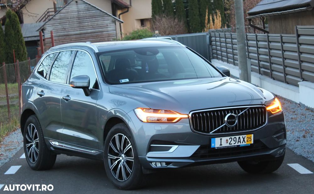 Volvo XC 60 D4 AWD Geartronic Inscription - 3