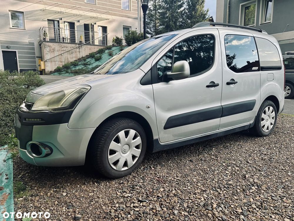 Citroën Berlingo 1.6 HDi Exclusive - 1