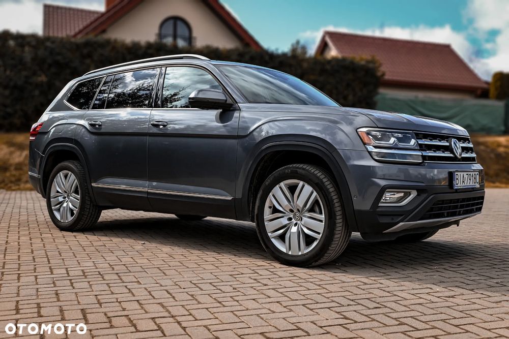 Volkswagen Atlas - 3