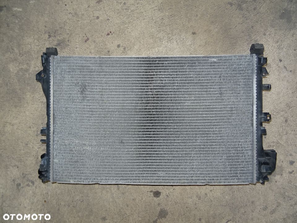 OPEL VECTRA C SIGNUM CHŁODNICA WODY 3,0 CDTI Z30DT - 4