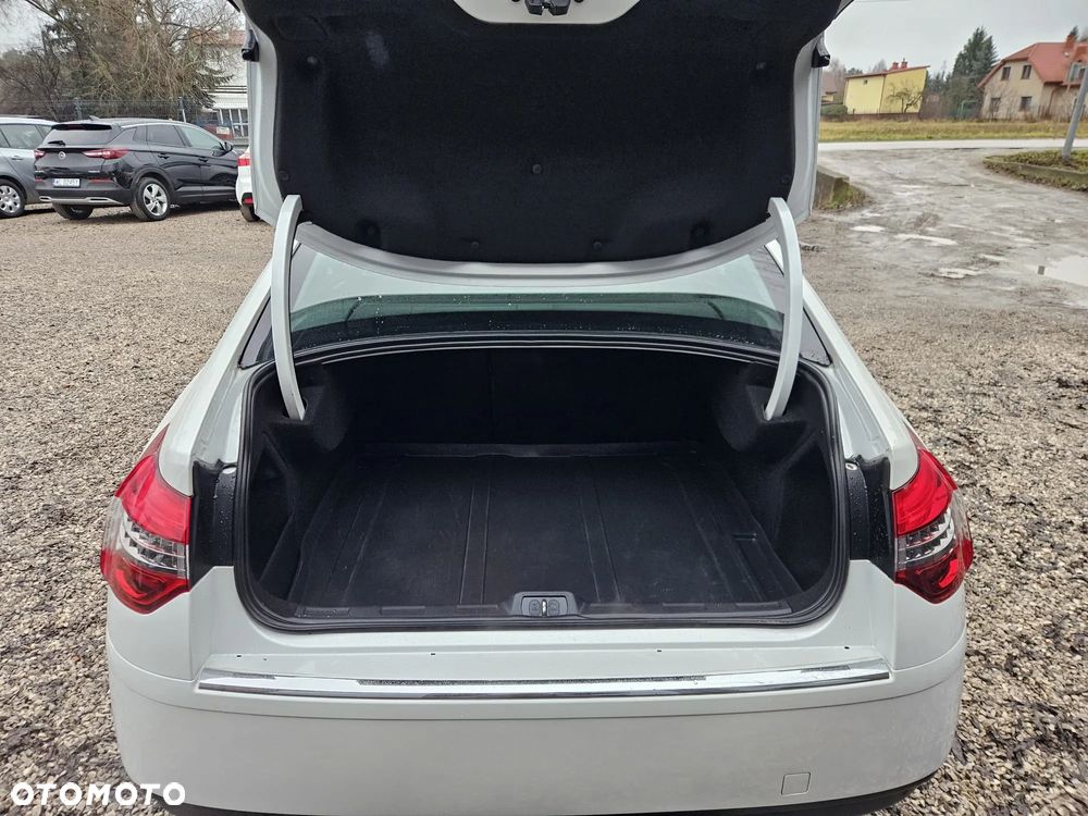 Citroën C5 HDi 165 FAP Exclusive - 32