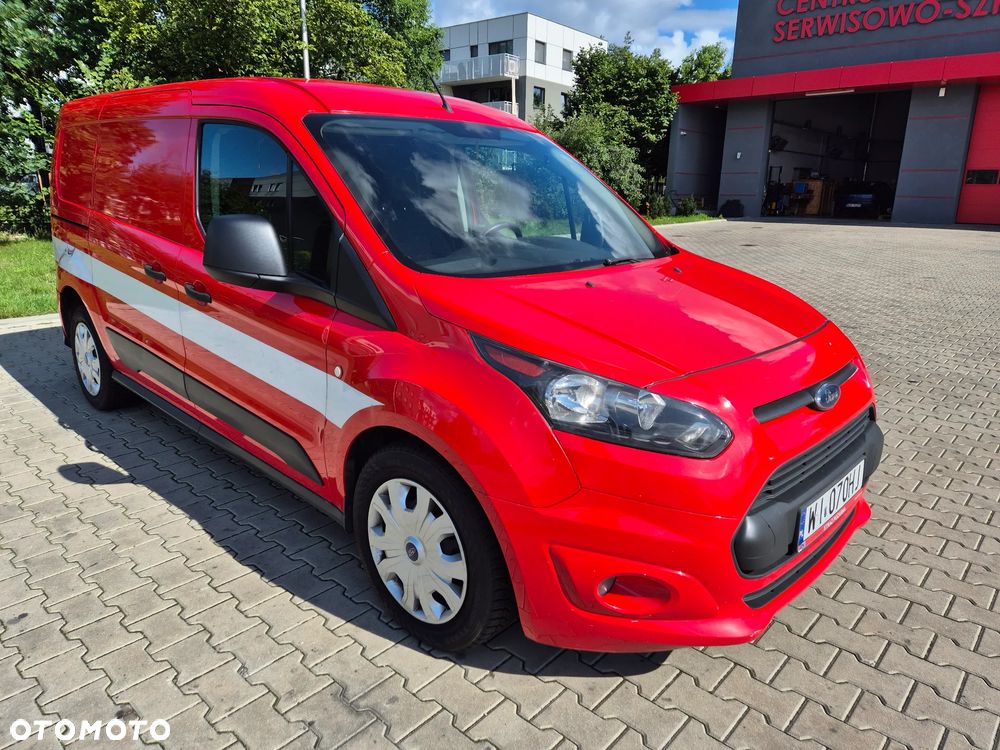 Ford Transit Connect - 5