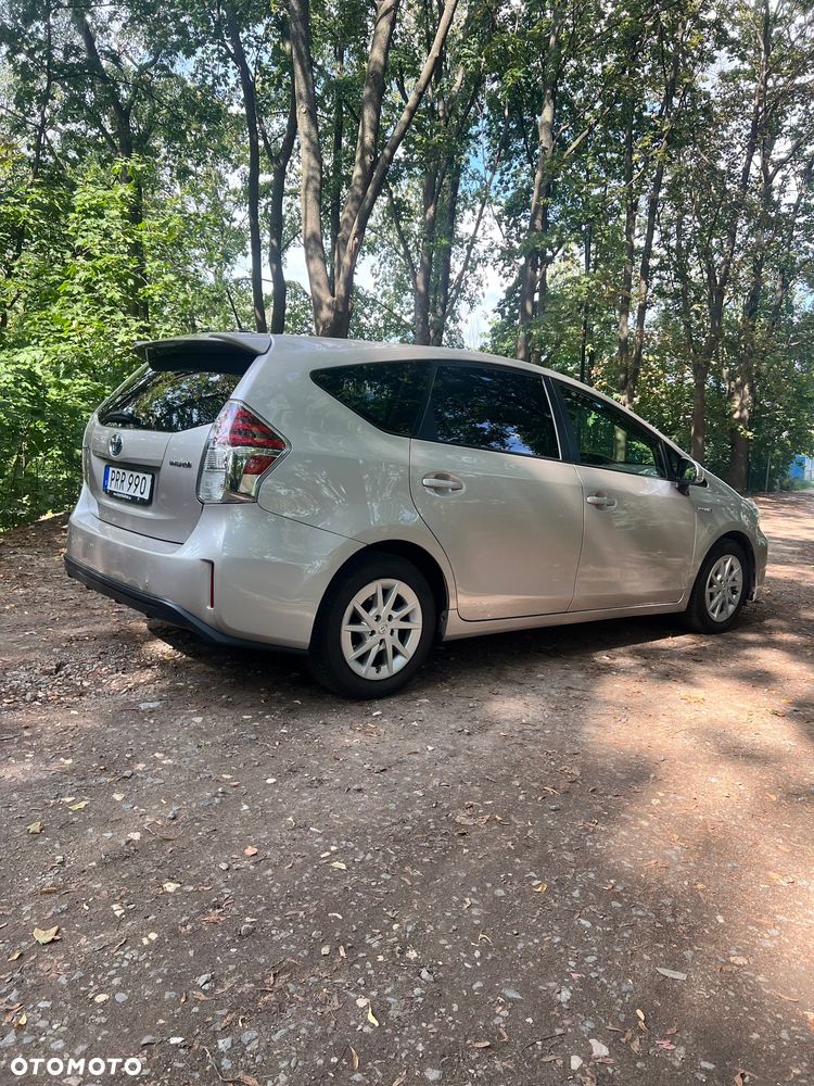Toyota Prius+ 1.8 HSD Prestige - 6