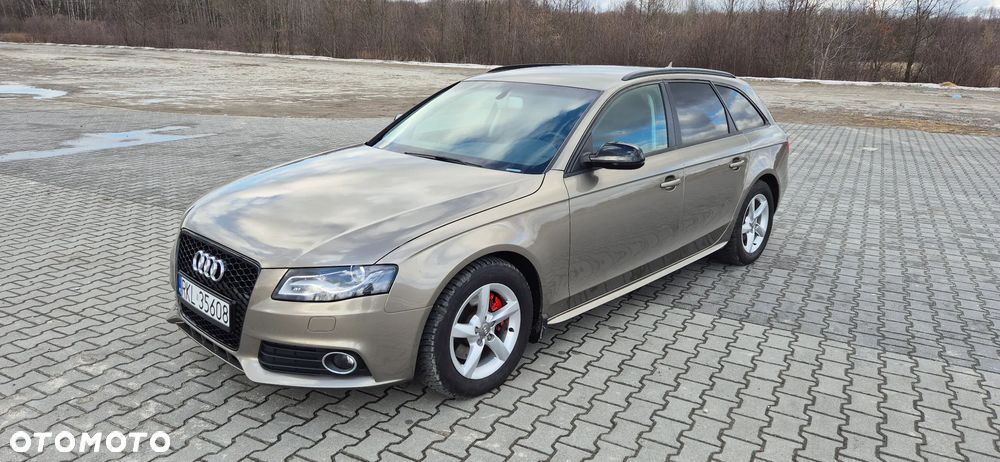 Audi A4 Allroad 2.0 TDI Quattro - 1