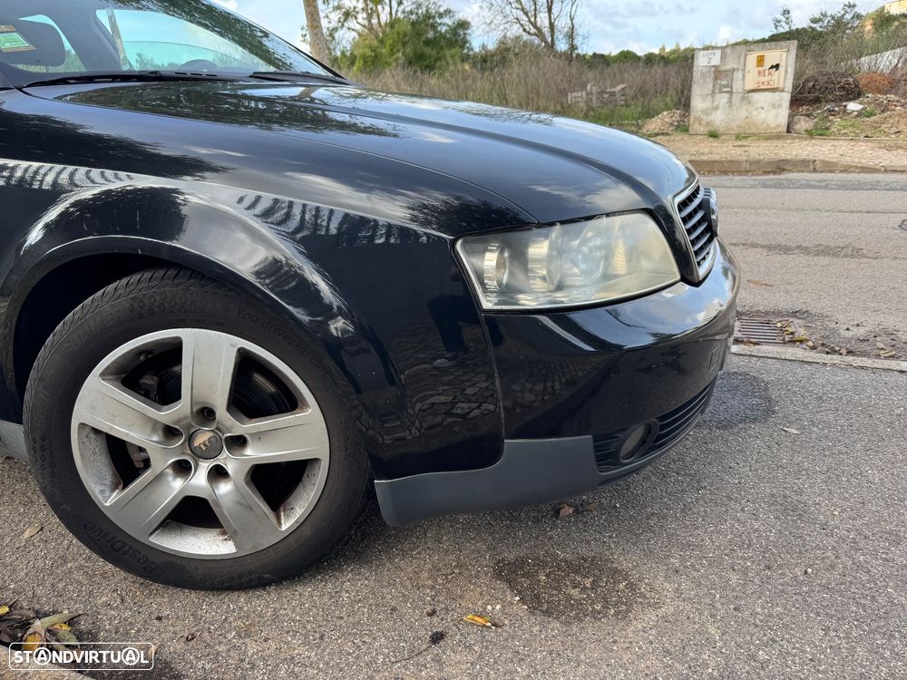 Audi A4 1.9 TDI m5 Sport - 13