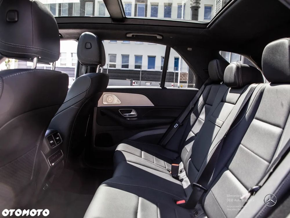 Mercedes-Benz GLE 450 d mHEV 4-Matic AMG Line - 9