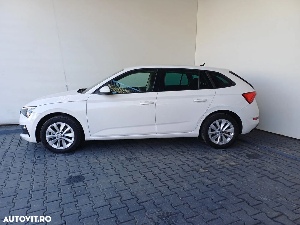 Skoda Scala 1.0 TSI Style - 2
