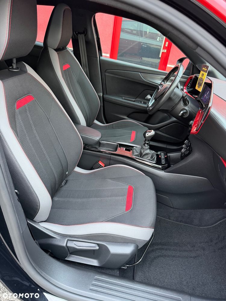 Opel Mokka 1.2 T GS Line S&S - 38