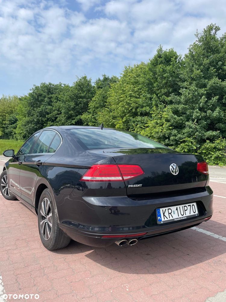 Volkswagen Passat 1.8 TSI BMT Comfortline - 3
