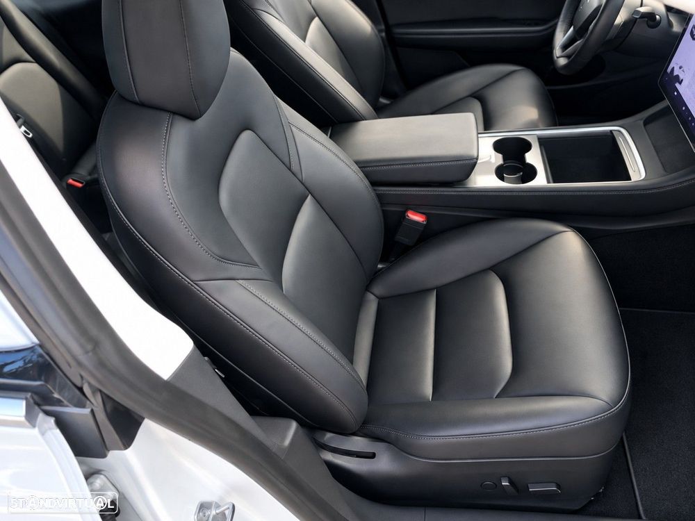 Tesla Model Y Long Range Tração Integral - 8