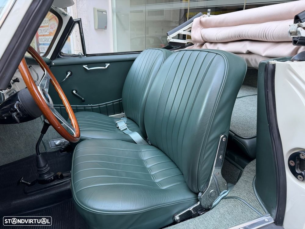 Porsche 356 - 4