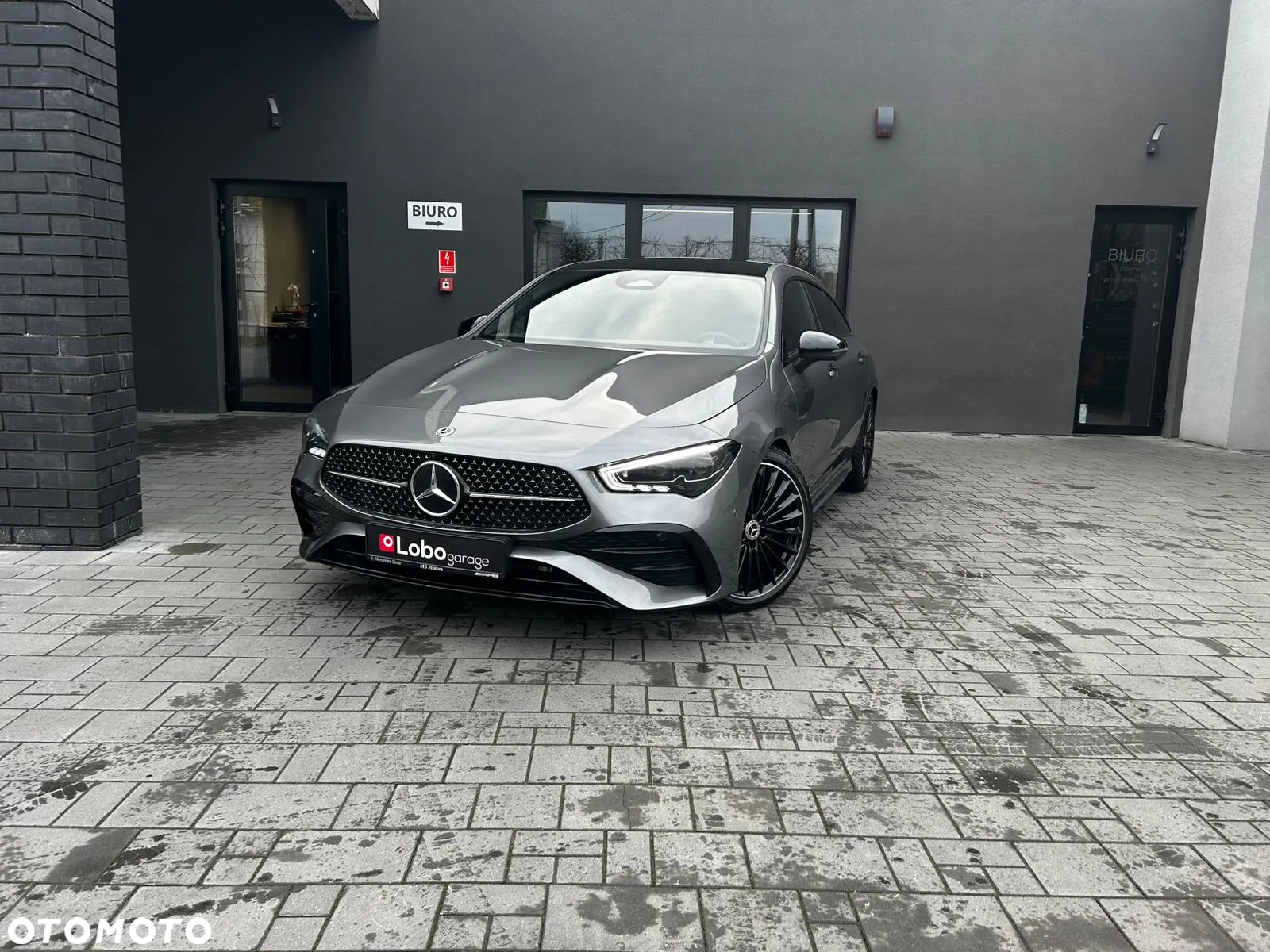 Mercedes-Benz CLA 200 d AMG Line 8G-DCT - 6