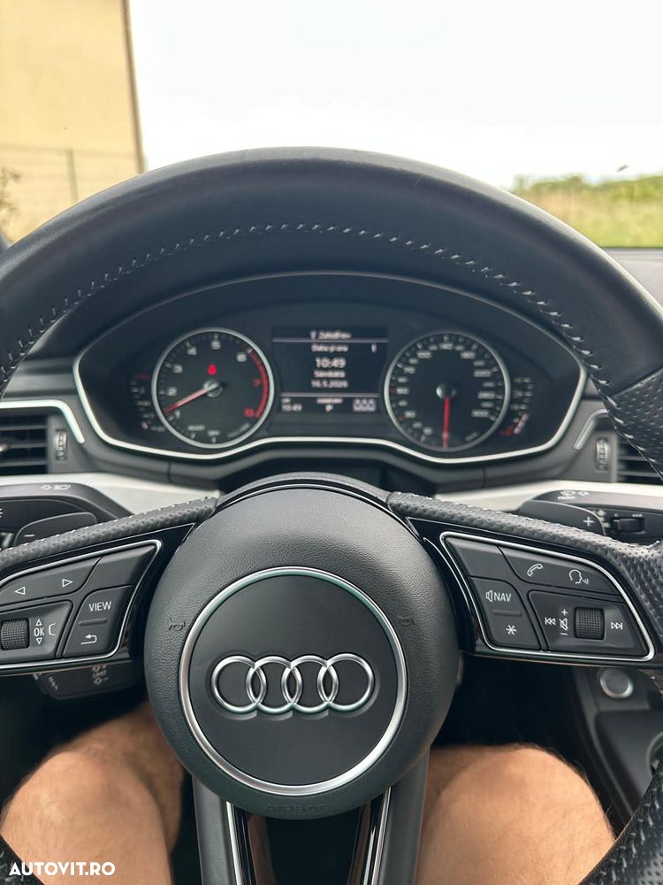 Audi A5 Coupé 2.0 TFSI S tronic - 4