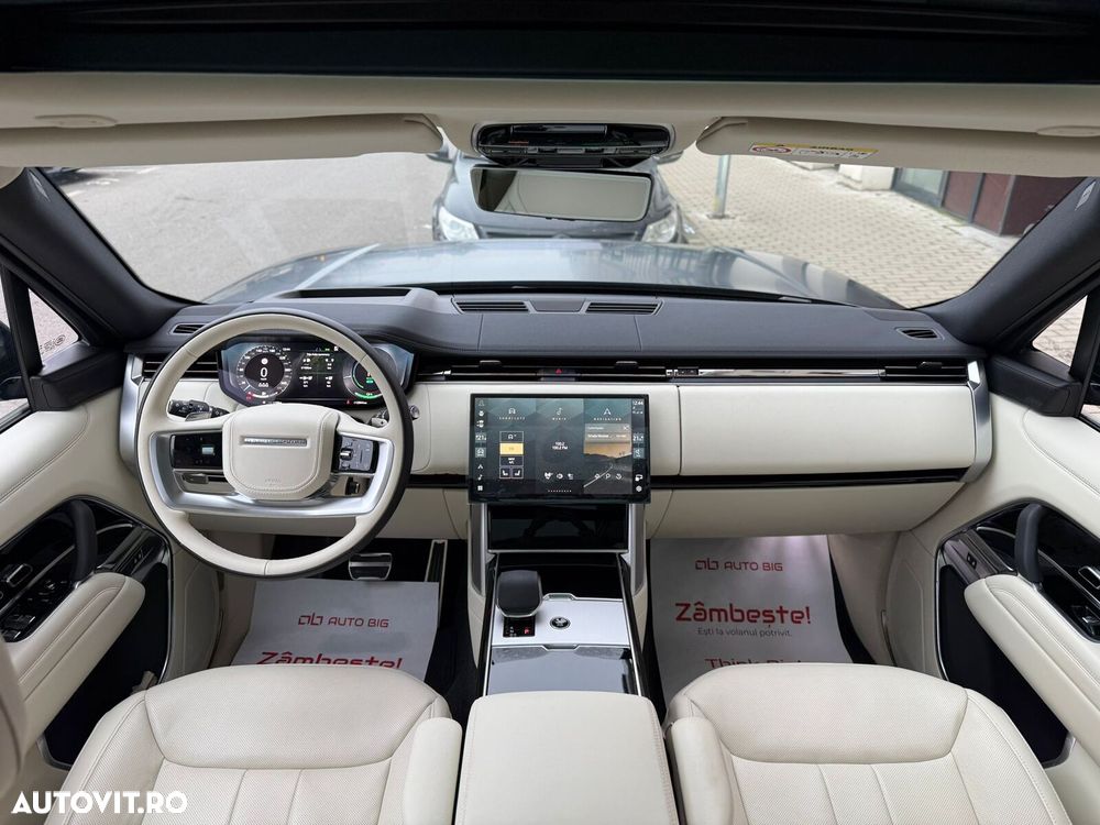Land Rover Range Rover 3.0 Si6 P550 PHEV SV - 30