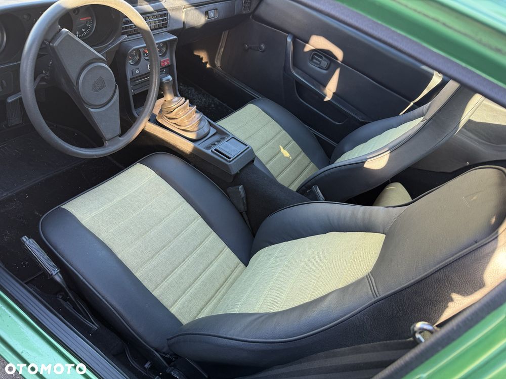Porsche 924 - 6