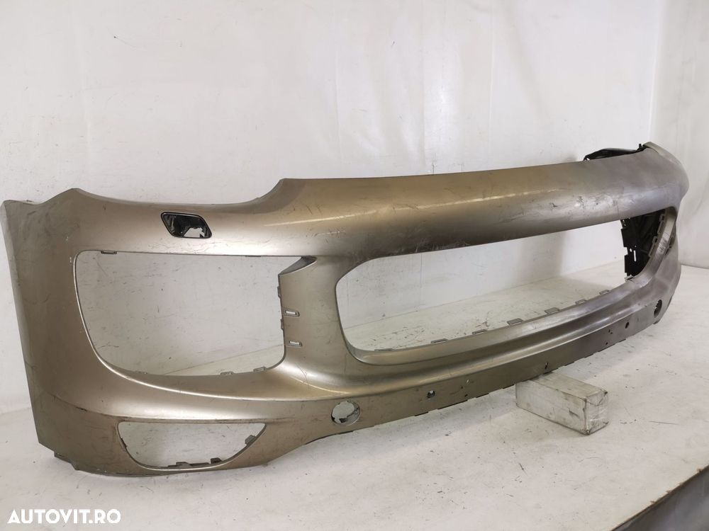 Bara Fata Porsche Cayenne 7P 2015 2016 2017 2018 Originala In Stare Bu - 4