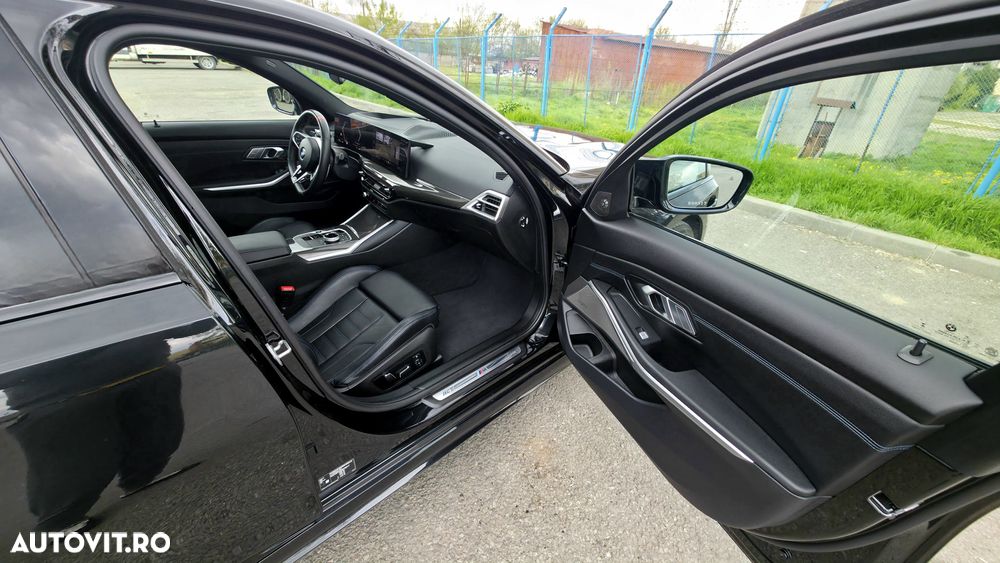 BMW M3 M340i xDrive AT MHEV - 27