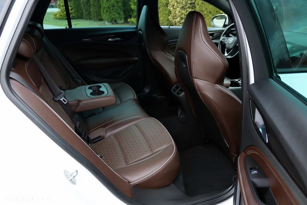 Opel Insignia 2.0 BiTurbo D 4x4 Automatik GSI - 21