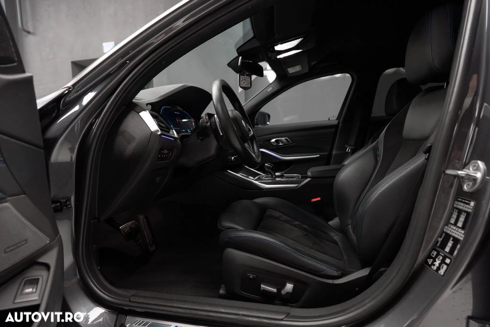 BMW M3 M340i xDrive AT MHEV - 12