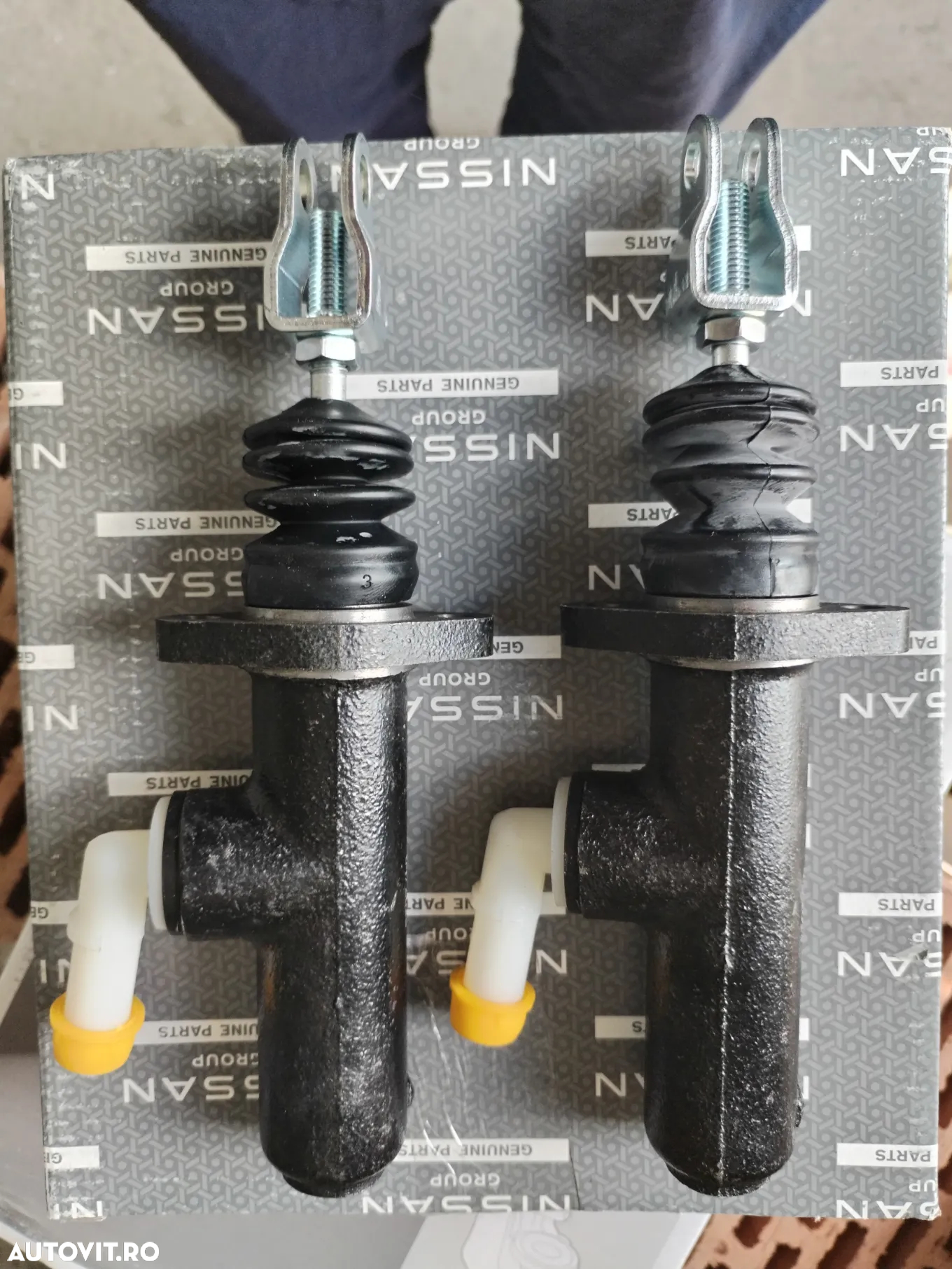 CILINDRU ambreiaj Nissan Atleon  Cabstar ECO-T100 TRADE L35 EBRO L35-085 - 10