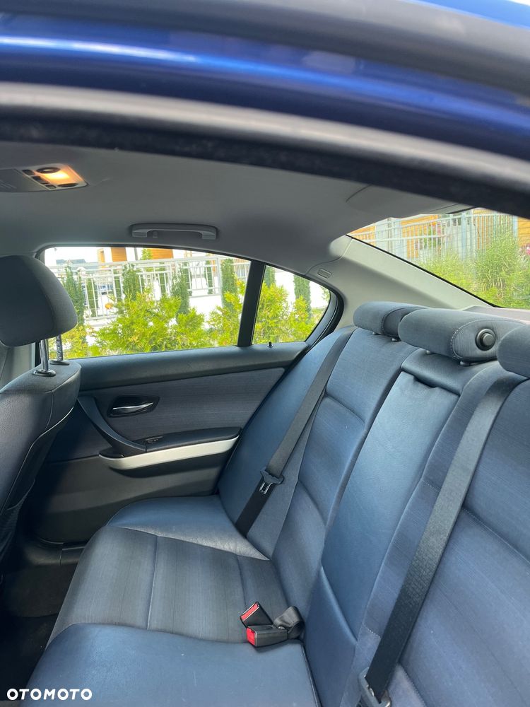BMW Seria 3 - 7