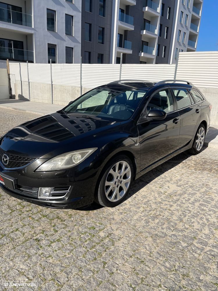 Mazda 6 - 2