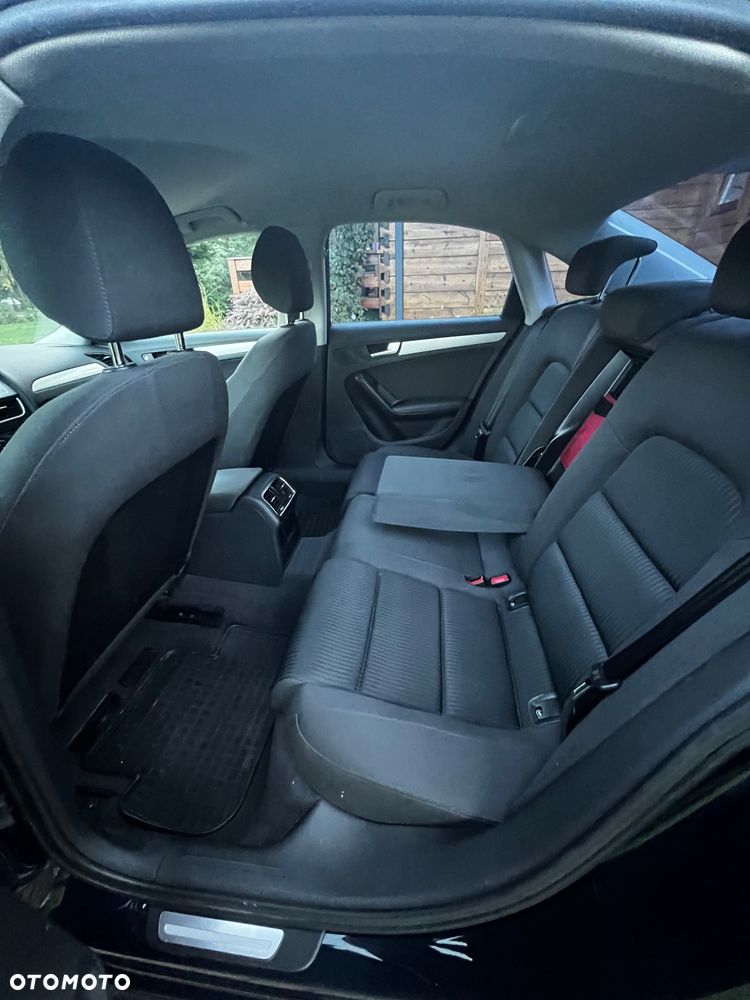 Audi A4 Limousine 2.0 TFSI Quattro - 10