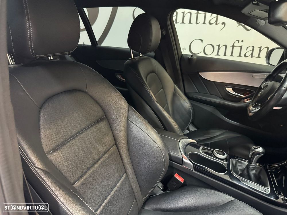 Mercedes-Benz C 200 d AMG Line - 37
