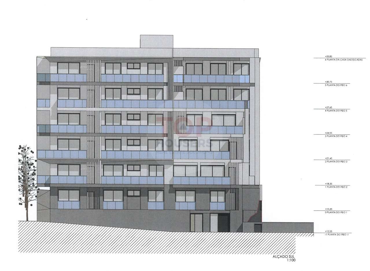Terreno com Projeto Aprovado - Grande imagem: 3/3