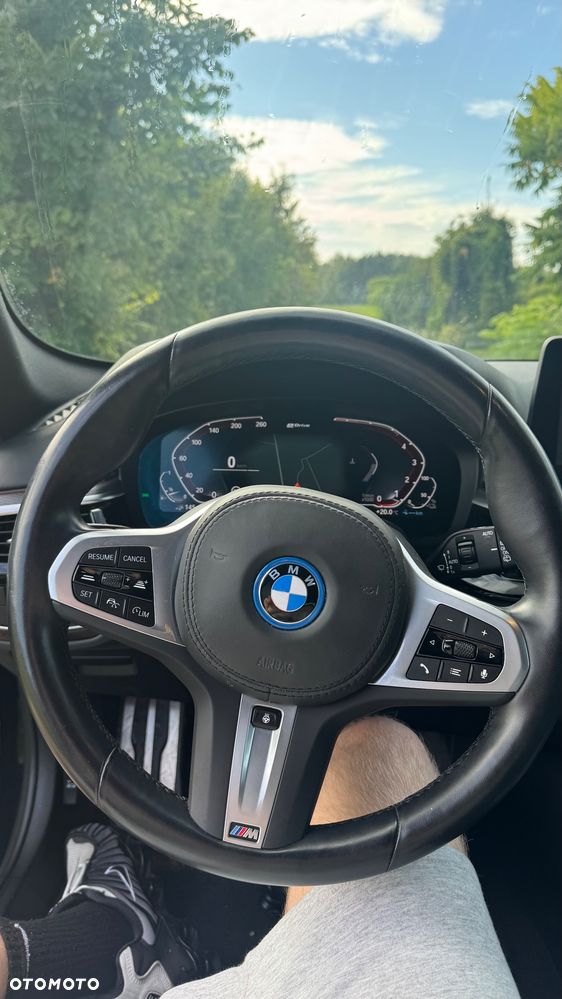 BMW Seria 5 530e M Sport sport - 12