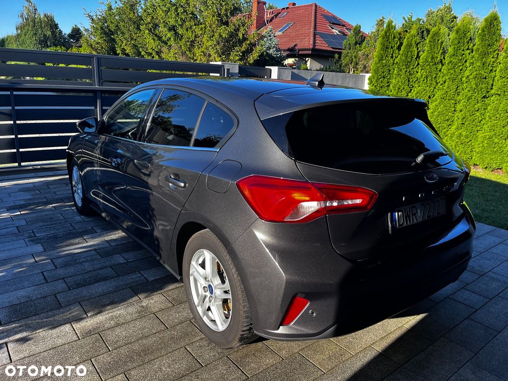 Ford Focus 1.5 EcoBlue Start-Stopp-System COOL&CONNECT - 19