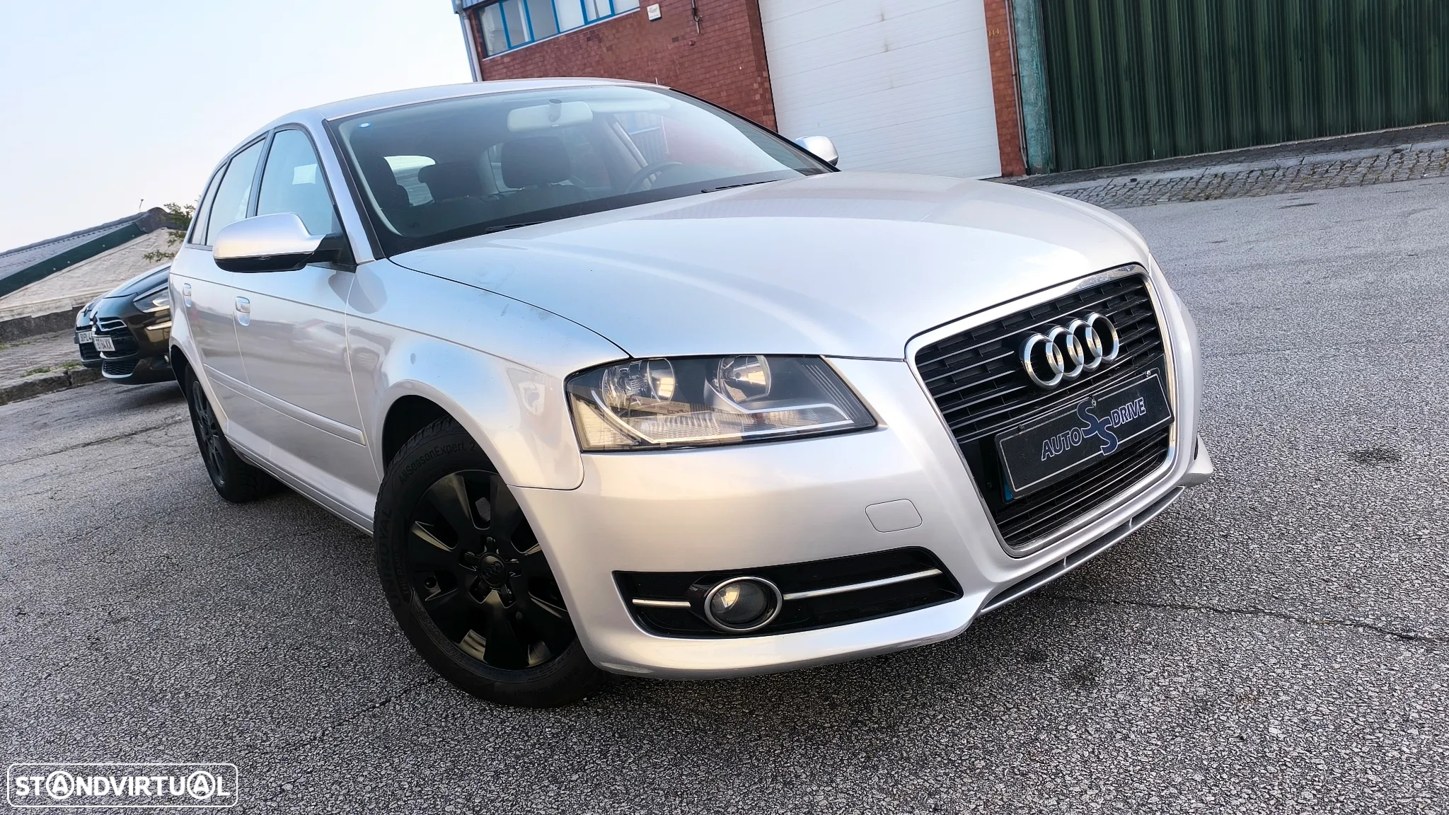 Audi A3 Sportback 1.6 TDI Attraction Business Line - 2