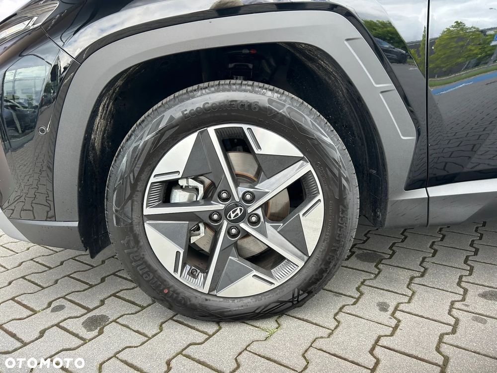 Hyundai Tucson 1.6 T-GDi 48V Executive 2WD DCT - 11