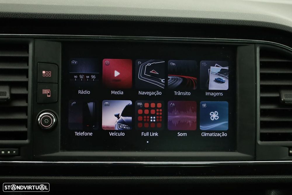 SEAT Leon 1.6 TDI FR S/S - 10