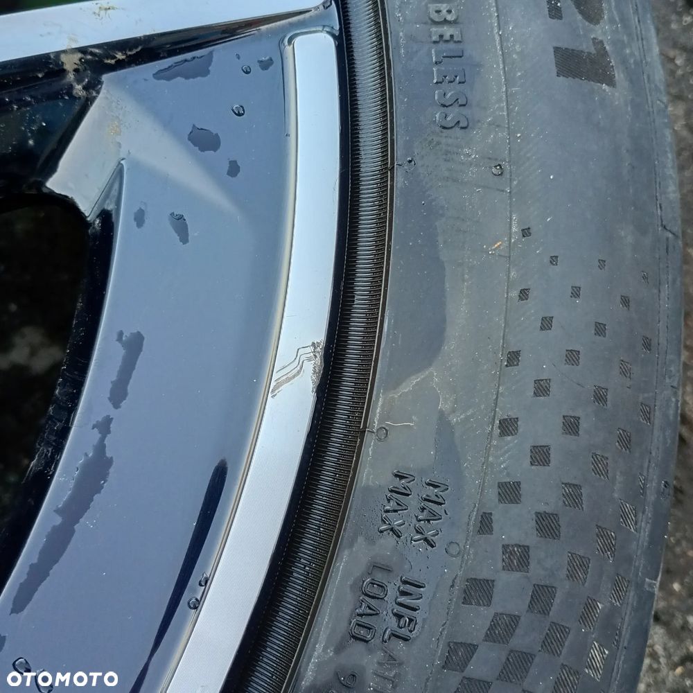 Felgi koła Mercedes Benz GLE GLS ML 21" - 12
