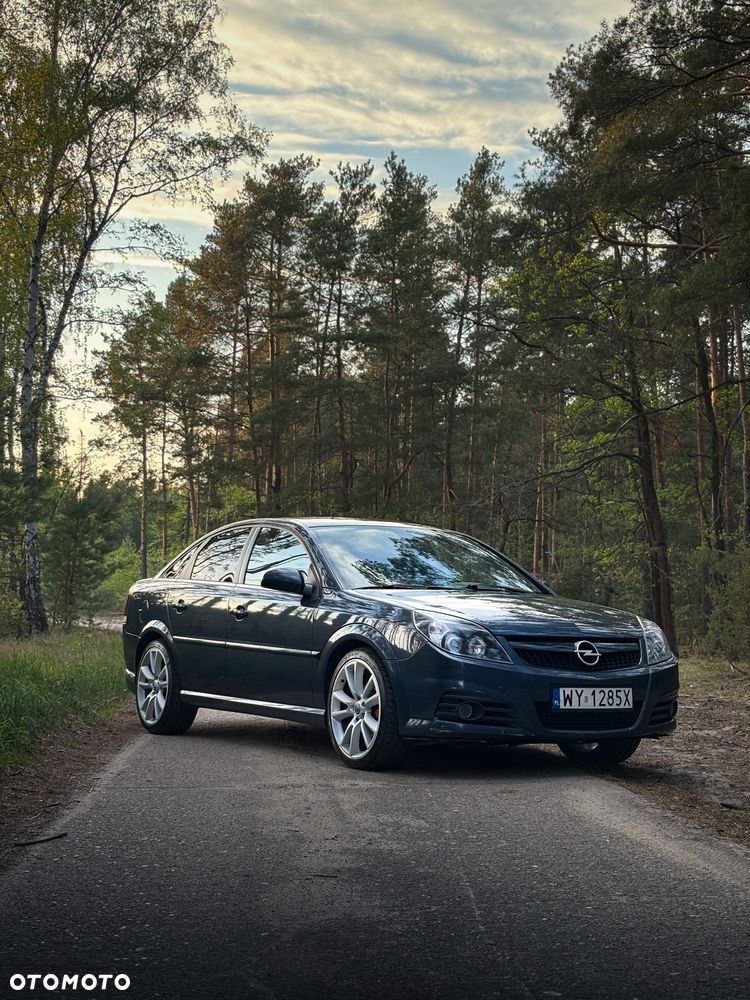 Opel Vectra - 1