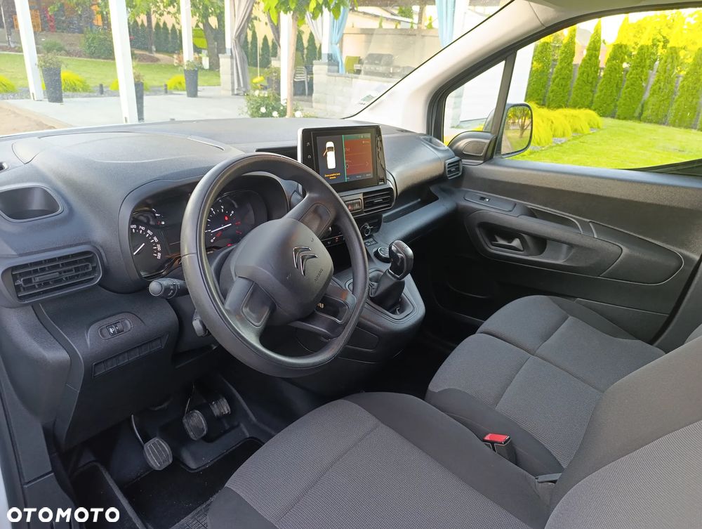 Citroën Berlingo - 10